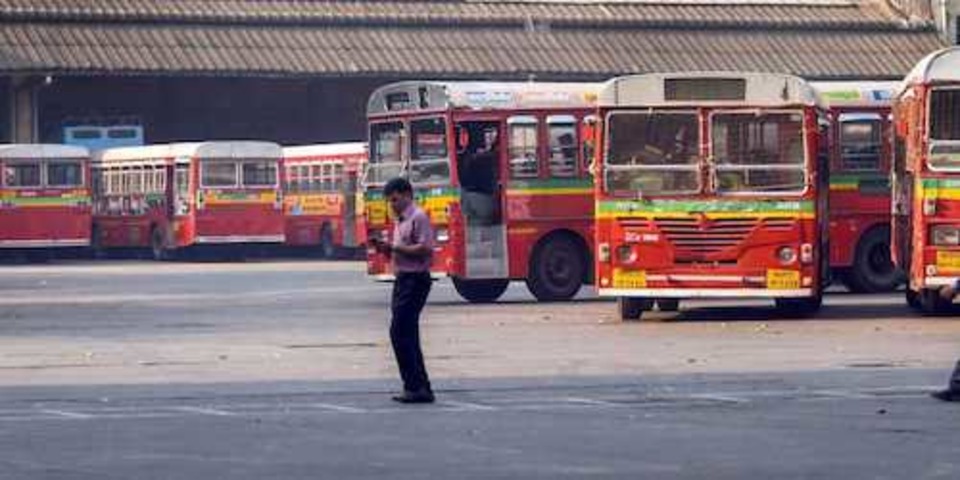 Cash-strapped MSRTC seeks govt funds to pay salaries